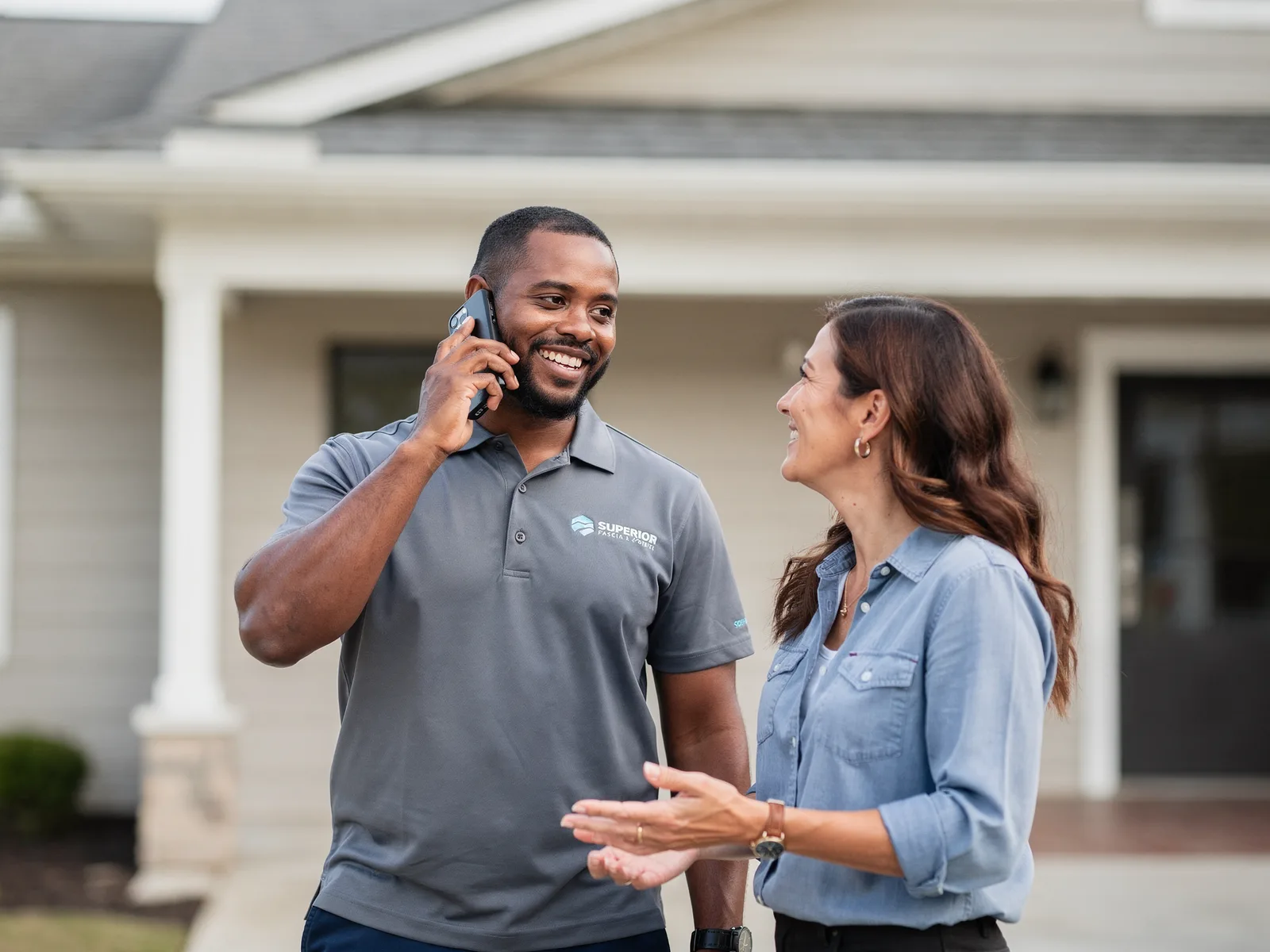 Fascia Repair Independence, WI FAQs