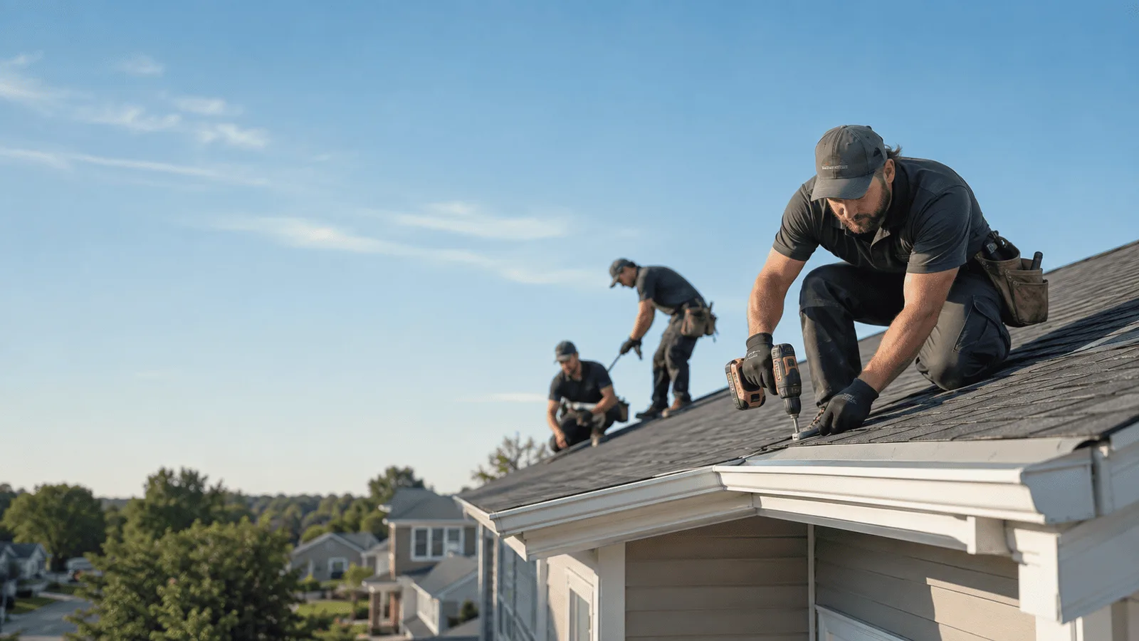 Fascia Repair in Independence, WI around you